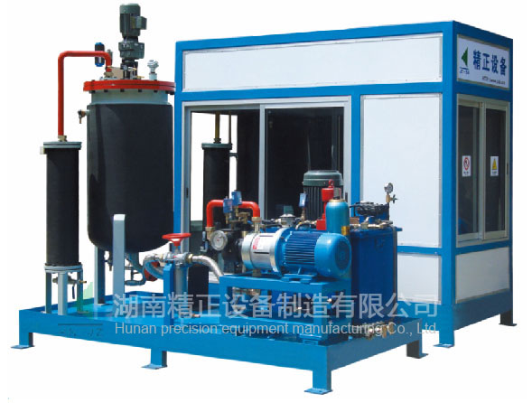 環戊烷高壓發泡機